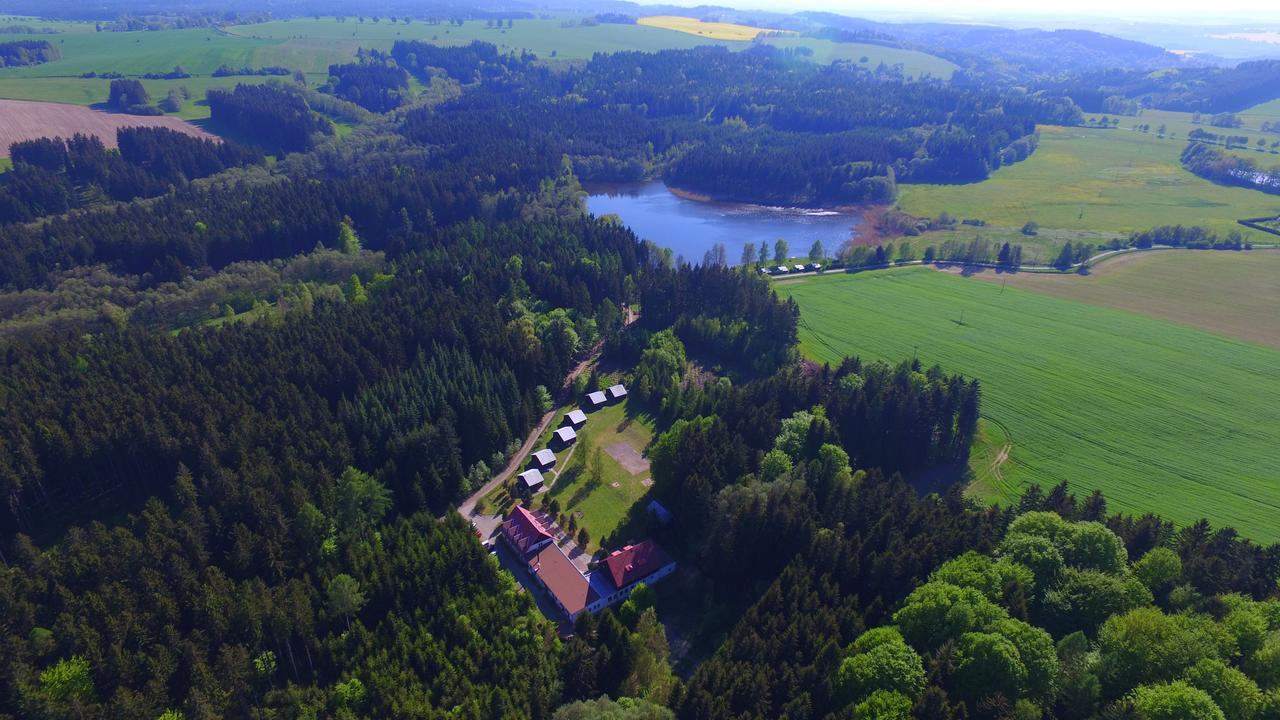 Resort Blatnice Frantiskov Exterior photo