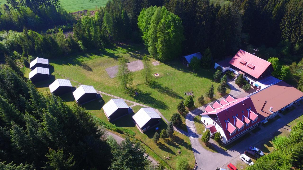 Resort Blatnice Frantiskov Exterior photo